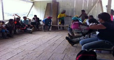 Colombia | Denuncian asesinato de tres indígenas Awá en Nariño