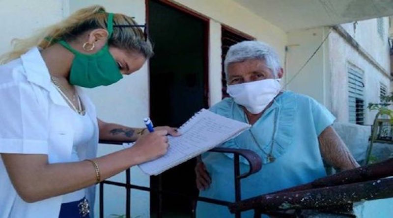 Cuba confirma 35 nuevos casos con COVID-19 y una nueva jornada sin fallecidos