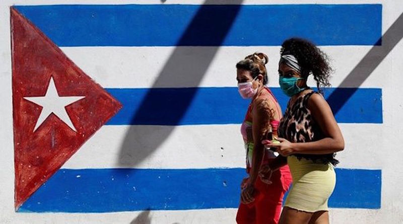 Cuba con dos mil 409 pacientes recuperados de la COVID-19