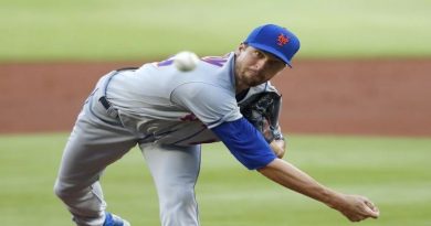 Mets cortan cadena de triunfos de Atlanta y venezolano Wilson Ramos la desapareció
