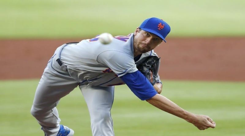 Mets cortan cadena de triunfos de Atlanta y venezolano Wilson Ramos la desapareció