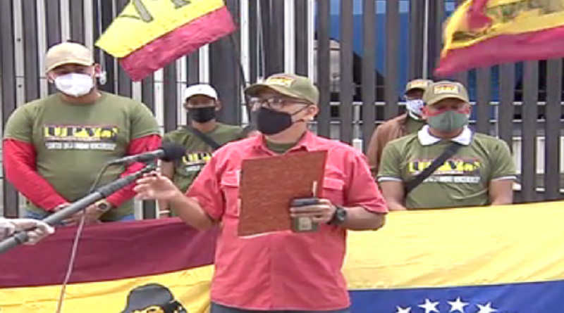 Autoridades de UPV solicitan a TSJ amparo constitucional para inscribir candidatos y ratifican alianza con el GPP