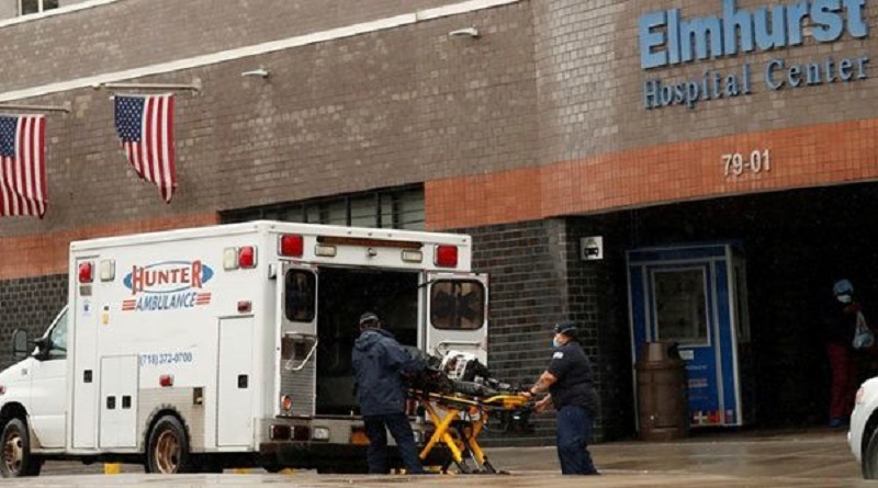 Estados Unidos registra 165.000 decesos y supera los 5 millones de contagios por COVID-19