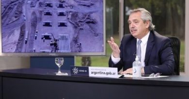 Argentina extiende cuarentena hasta el 20 de septiembre