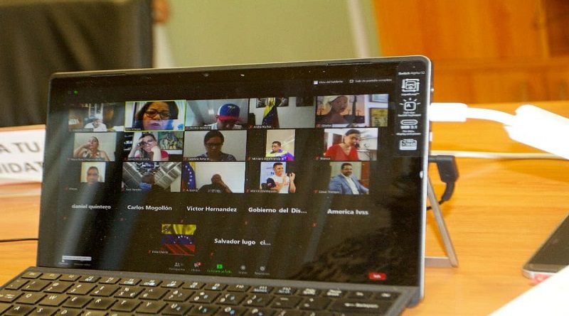 Reunión Gabinete Social: Todos los venezolanos deben votar en elecciones del 6-D para que prevalezca el proyecto Bolivariano