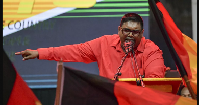 Comisión Electoral declara a Irfaan Ali como presidente de Guyana 5 meses después de las elecciones