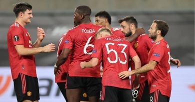 Manchester United avanza a semifinales de la UEL tras eliminar al Copenhague 1-0