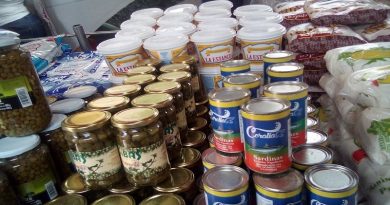 Familias de Guarenas reciben “La Bodega va a la Casa” ante pandemia