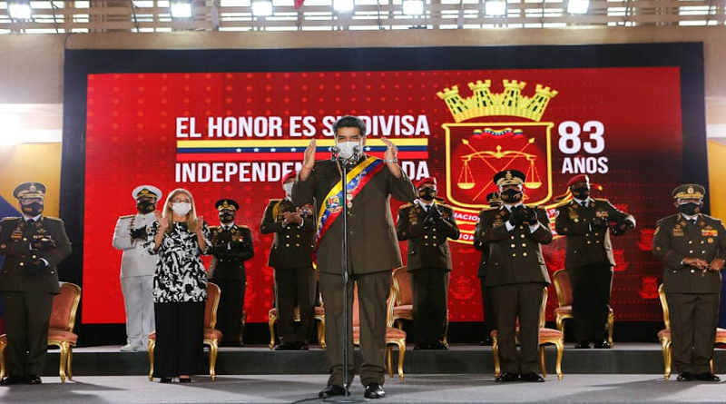 Venezuela creará la Superintendencia Nacional Antidrogas