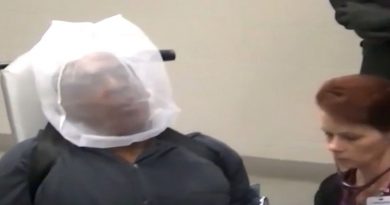 ‘No puedo respirar’, otro afrodescendiente muere en cárcel de EE.UU.