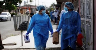 OPS muestra preocupación por avance de la Covid-19 en Colombia y Argentina