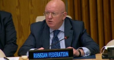 Rusia denuncia ante ONU plan de EE.UU. para restablecer sanciones contra Irán