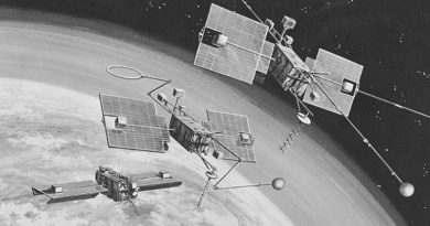 Satélite inoperativo de la NASA de 56 años a punto de caer a la Tierra este fin de semana