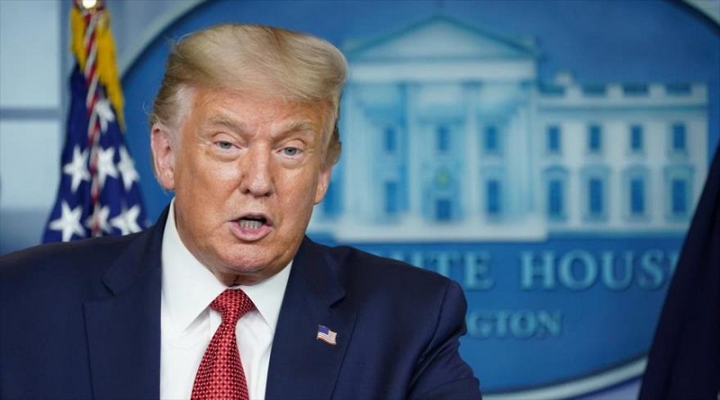 Venezuela denuncia que gobierno británico y Donald Trump trabajan para imponer regímenes fascista en pueblos soberanos