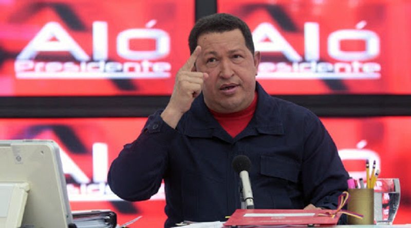 Presidente Maduro rememoró el primer Aló Presidente del Comandante Hugo Chávez