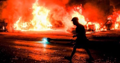 Gobernador de Wisconsin decreta estado de emergencia tras abuso policial