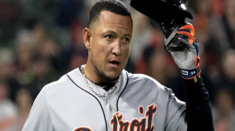 Miguel Cabrera superó a Frank Thomas en impulsadas y subió al puesto 25 entre los máximos empujadores de carreras