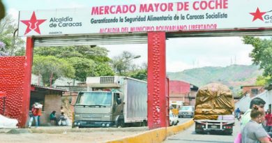 Aplicarán barrido epidemiológico en Mercado de Coche para combatir la COVID-19
