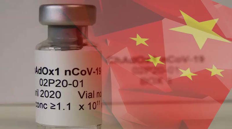 Vacuna contra COVID-19 de China sin efectos secundarios durante ensayos rusos