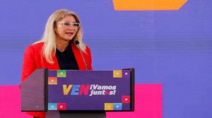 Presentación del Comando de Campaña Nacional "Darío Vivas" por la recuperación institucional y legítima de la AN