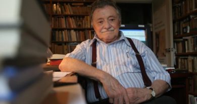 El mundo celebra natalicio de Mario Benedetti, el poeta que mostró que el “El Sur también existe”