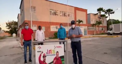 Supervisan avances del Centro Especializado de Patologías Respiratorias en Aragua