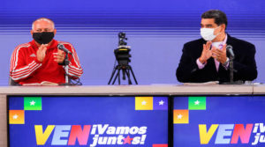 Presentación del Comando de Campaña Nacional "Darío Vivas" por la recuperación institucional y legítima de la AN
