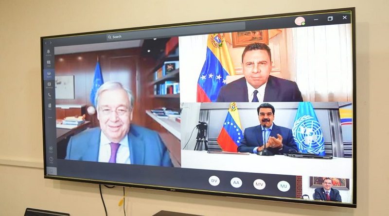 Venezuela ratifica a ONU cooperación con Oficina de la Alta Comisionada para DDHH