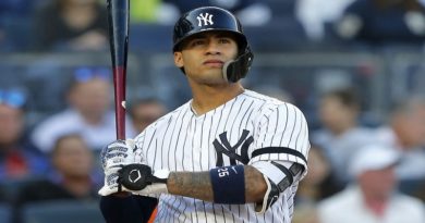 Gleyber Torres conecta cuadrangular en victoria histórica de los Yankees ante los Azulejos 10-7