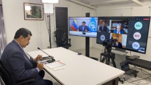 Venezuela reitera invitación a ONU para el envío de una misión de acompañamiento a las Parlamentarias 2020