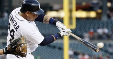 Miguel Cabrera llega a 1.732 carreras impulsadas en la MLB e iguala a la leyenda Honus Wagner en la puesto 22 de todos los tiempos