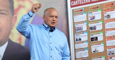 Cabello: PSUV es una estructura blindada para hacer la Revolución Bolivariana