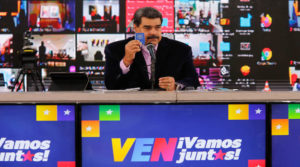 Presentación del Comando de Campaña Nacional "Darío Vivas" por la recuperación institucional y legítima de la AN