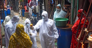 India supera a Brasil en casos positivos de COVID-19
