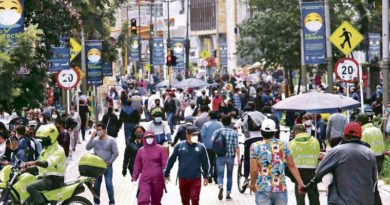 Colombia entra a fase de aislamiento selectivo en medio del crecimiento exponencial de casos de COVID-19