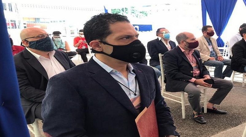 Alianza Democrática realizó el proceso escogencia en la boleta electoral electrónica para las elecciones del 06-D