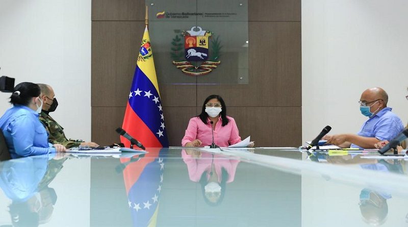 Gobierno Nacional refuerza medidas para cortar cadenas de transmisión de COVID-19