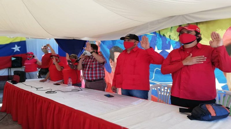 Candidatos del GPP en Amazonas reafirman su compromiso de continuar el trabajo de la Revolución Bolivariana