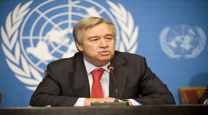 ONU alerta sobre el efecto dominó de la contaminación de los océanos﻿