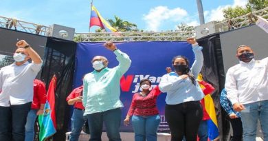 Juramentados candidatos y candidatas por el GPP del Comando de Campaña “Darío Vivas” en Anzoátegui