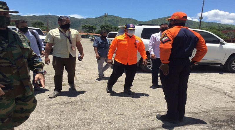 SNGR se mantiene alerta ante eventos naturales debido al periodo lluvioso 2020