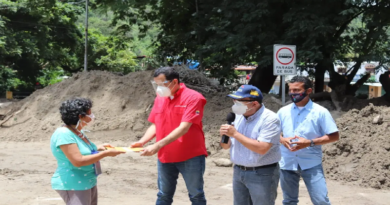 Gobierno Nacional inicia entrega de "Créditos a la Esperanza" a familias afectadas por desbordamiento de río El Limón