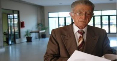 Ministro Villegas lamenta partida física del investigador Camilo Balza
