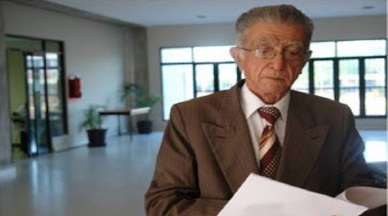 Ministro Villegas lamenta partida física del investigador Camilo Balza