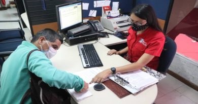 Banco del Tesoro inicia semana de flexibilización con 96 oficinas bancarias habilitadas en el país