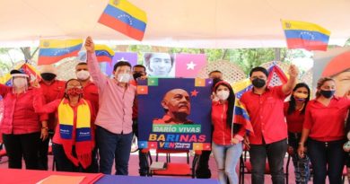 Candidatos del GPP por Barinas reafirman compromiso de forjar victoria de paz el próximo 06-D en alianza perfecta