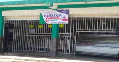 Un total de 22 Bodegas Comunales han sido inauguradas en el municipio Iribarren en Lara