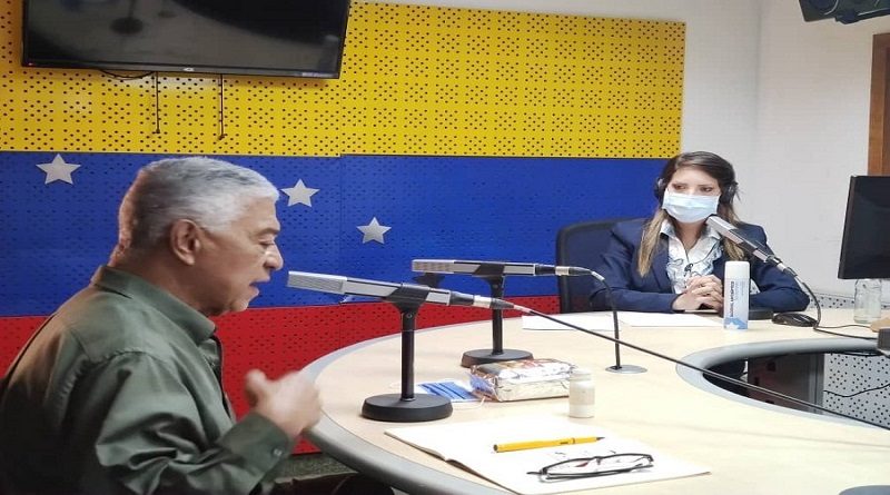 Claudio Fermín: Próximos parlamentarios y el pueblo tienen que unirse para desarmar bloqueo contra Venezuela