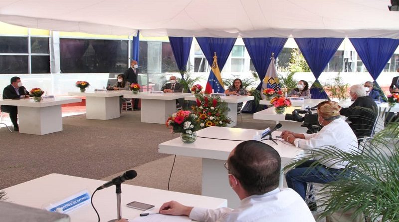 Líderes religiosos de Venezuela promoverán participación democrática en Parlamentarias del 6DIC