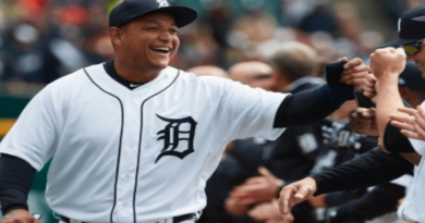 Cabrera, Escobar y Miguel Rojas nominados al premio Roberto Clemente